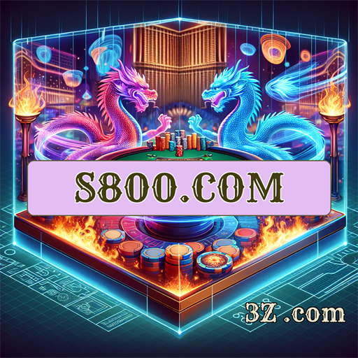 Inovação e Diversão na Plataforma de Jogos do s800.com
